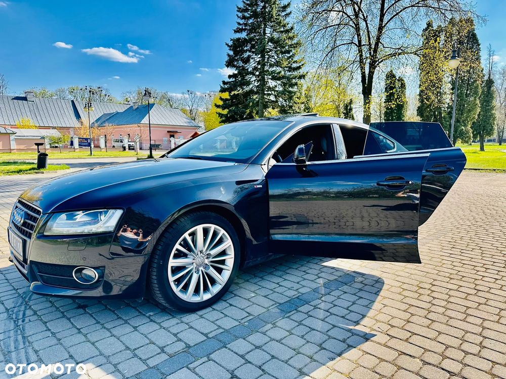 Audi A5 Sportback 2.0 TFSI Quattro S tronic - 9