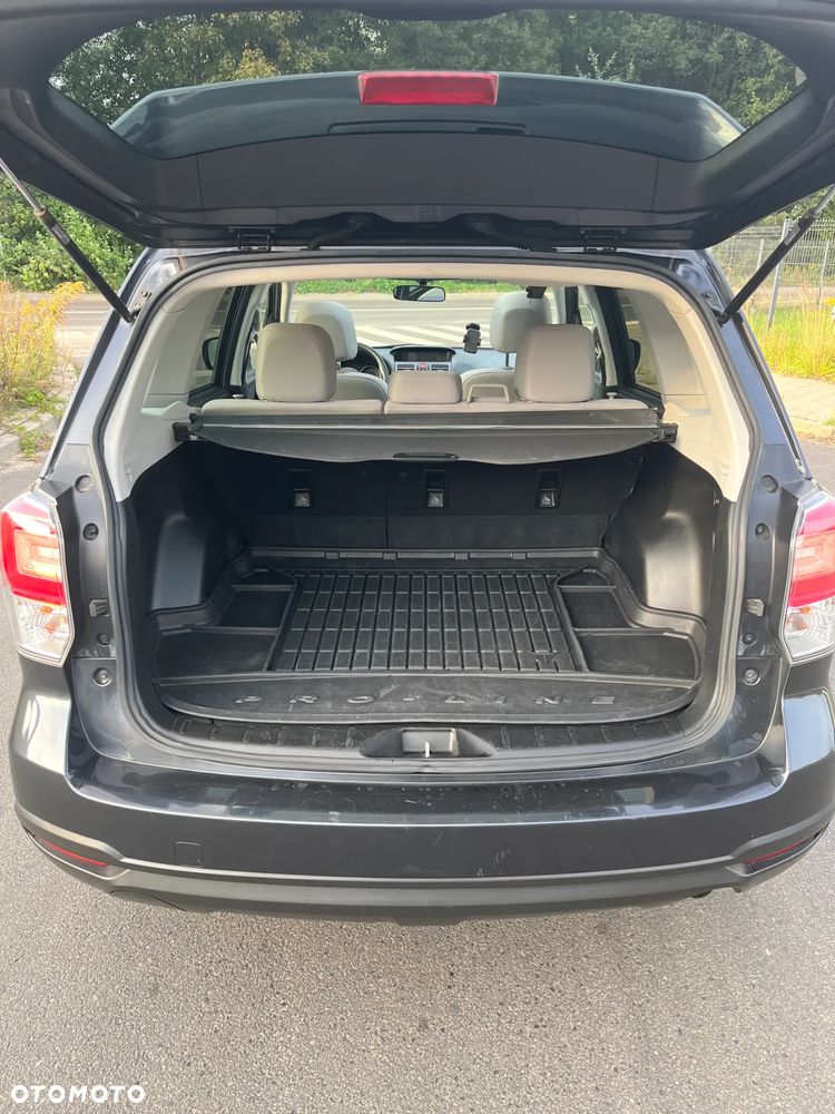 Subaru Forester - 11