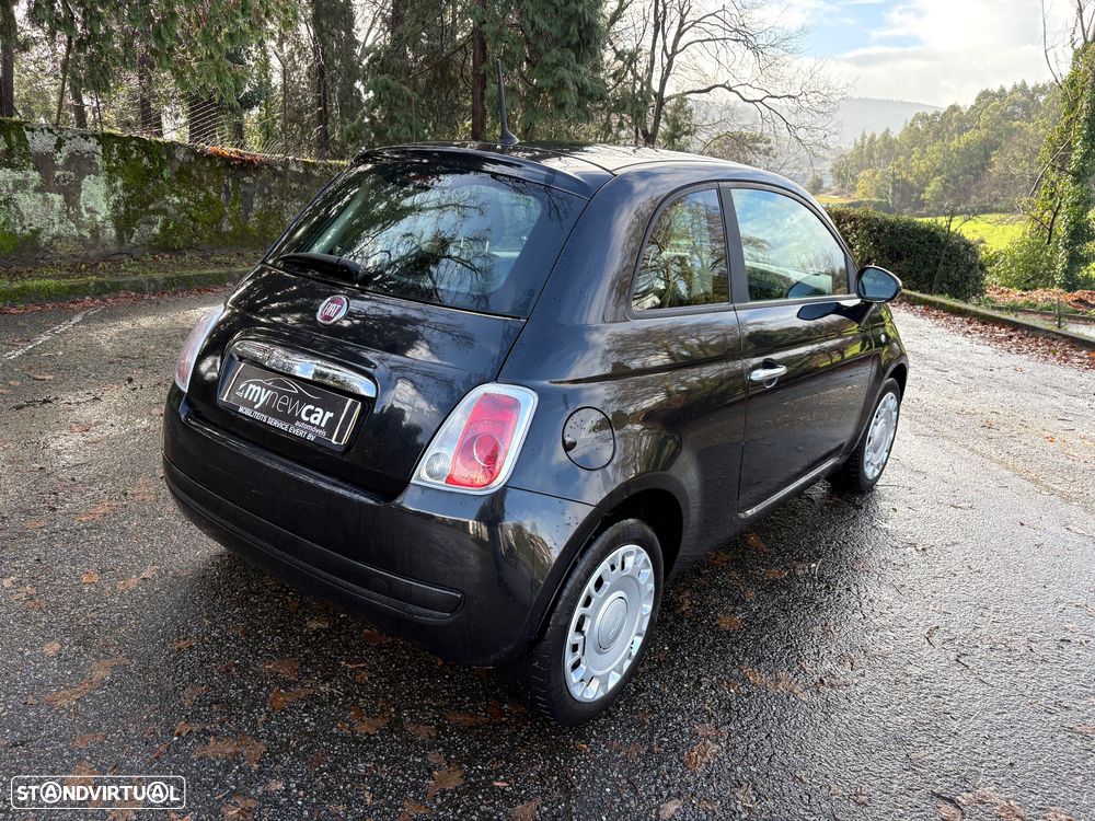 Fiat 500 1.0 GSE N3 Hybrid Dolcevita - 17
