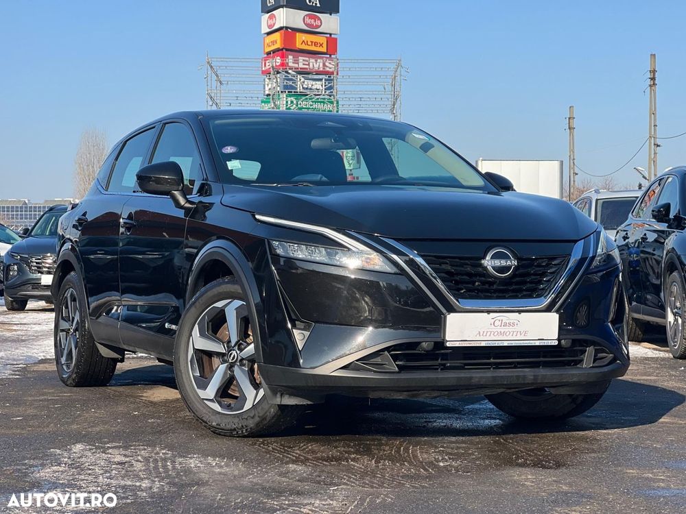 Nissan Qashqai - 2