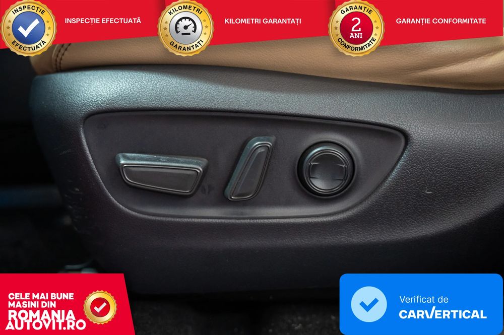 Toyota RAV4 2.5 Hybrid VVT-iE 4x4 Luxury Plus - 10
