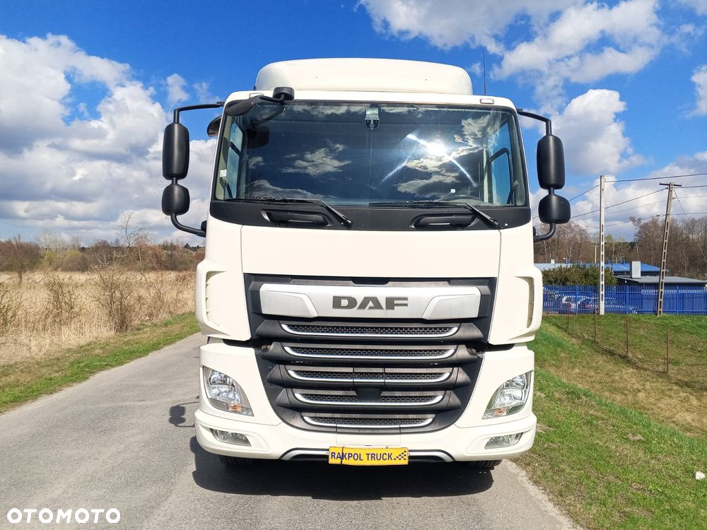 DAF Zestaw Daf / Schmitz - super stan 2018 rok /Francja - 3