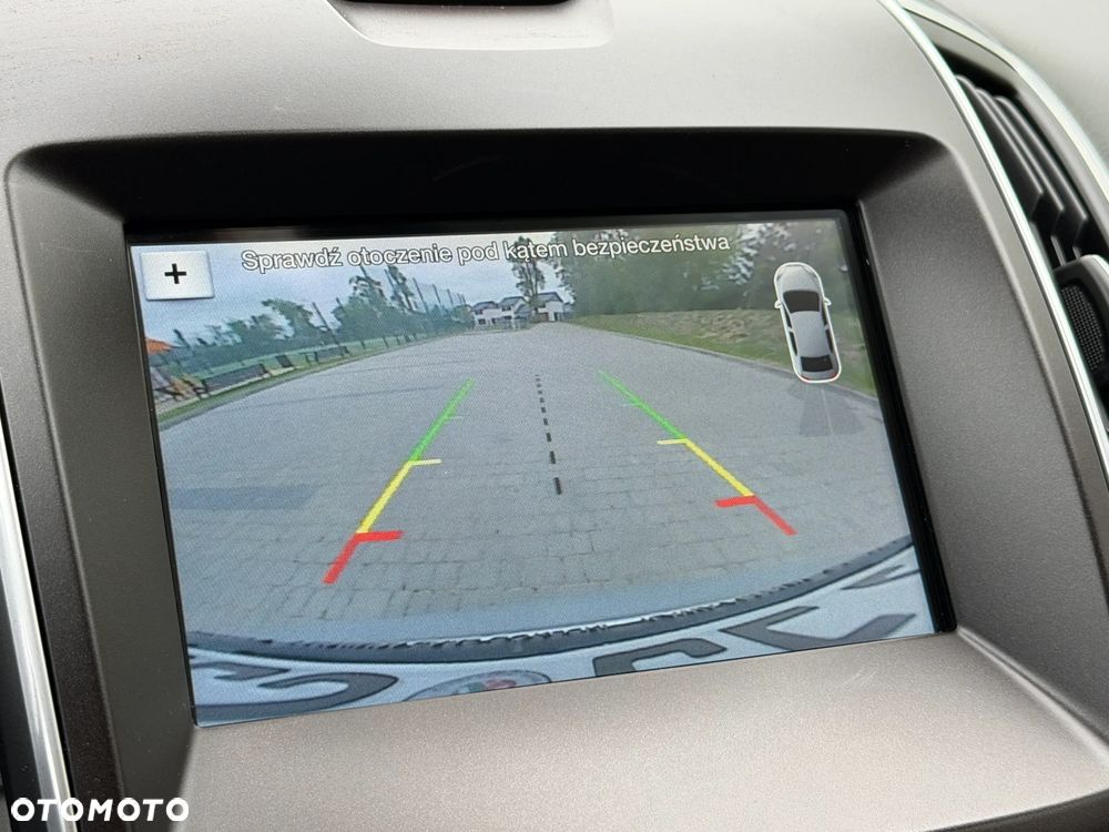 Ford S-Max 2.0 TDCi 4WD Titanium PowerShift - 23