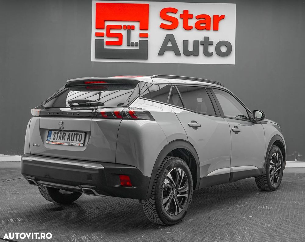 Peugeot 2008 1.2L PureTech 130 S&S EAT8 Allure - 7