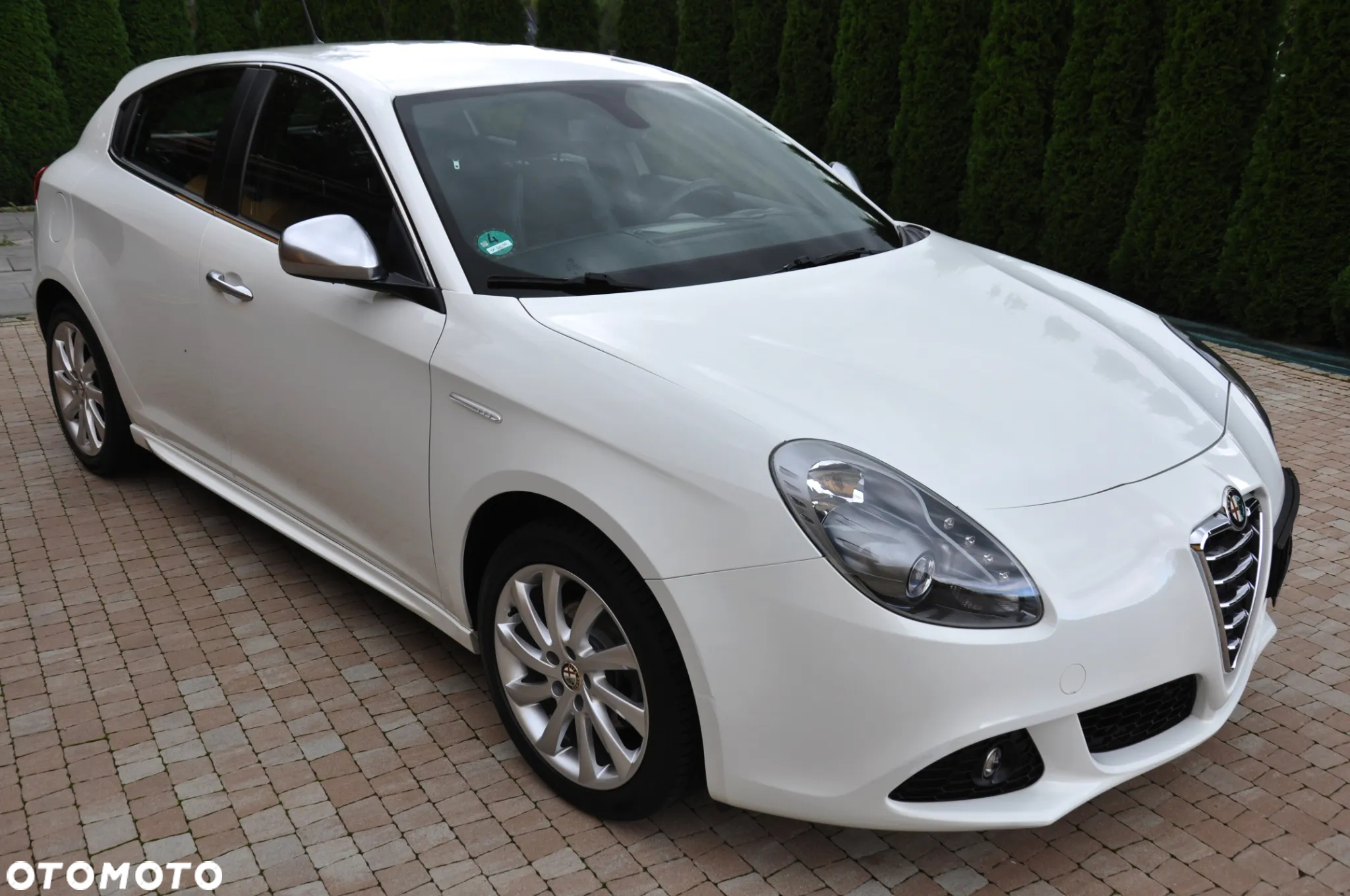Alfa Romeo Giulietta 1.4 TB 16V Turismo - 14