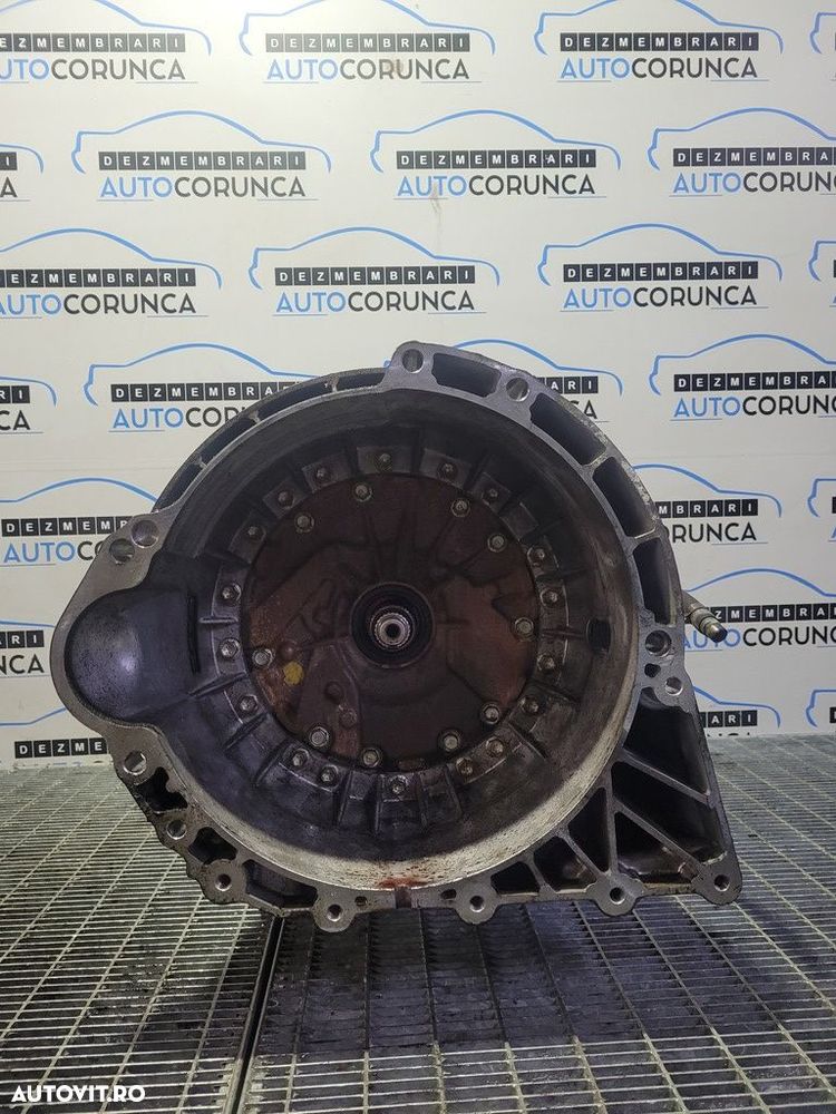 Cutie de viteze Volkswagen Touareg 7L facelift 2.5 2006 - 2010 174CP Automata BPD BPE ... - 2