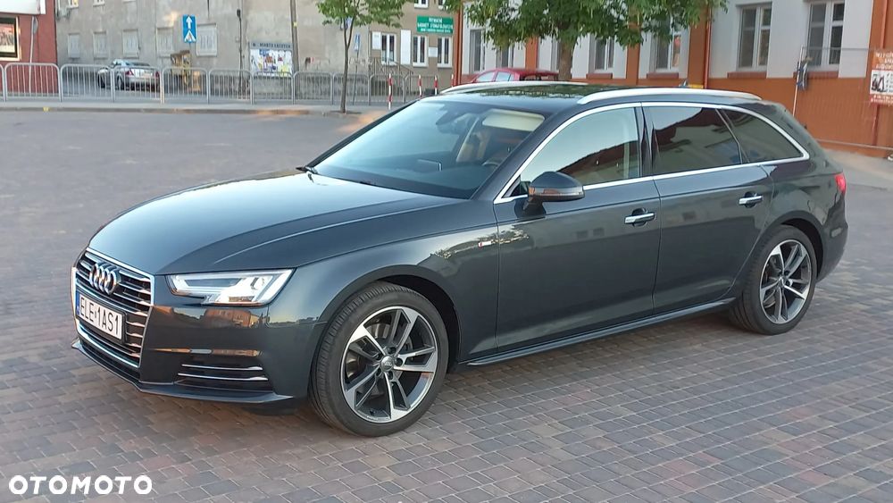 Audi A4 Avant 2.0 TDI ultra DPF Attraction - 3