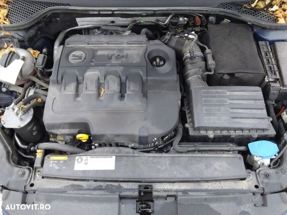 Seat Leon ST 2.0 TDI Start&Stop 4DRIVE DSG X-Perience - 13