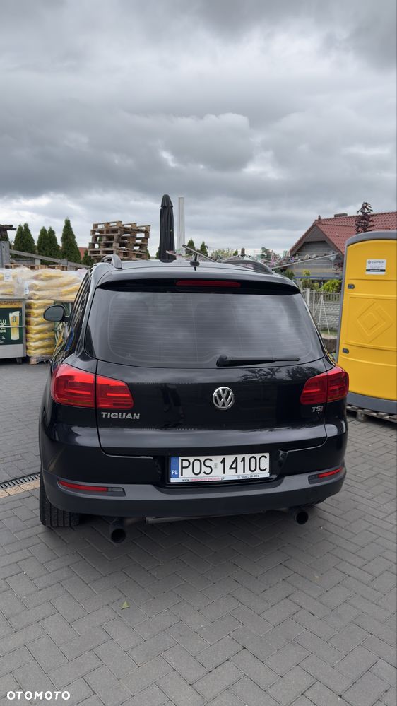 Volkswagen Tiguan - 4
