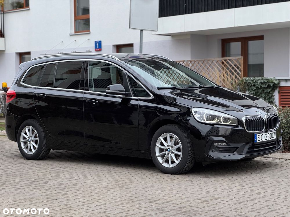BMW Seria 2 216d Luxury Line - 8
