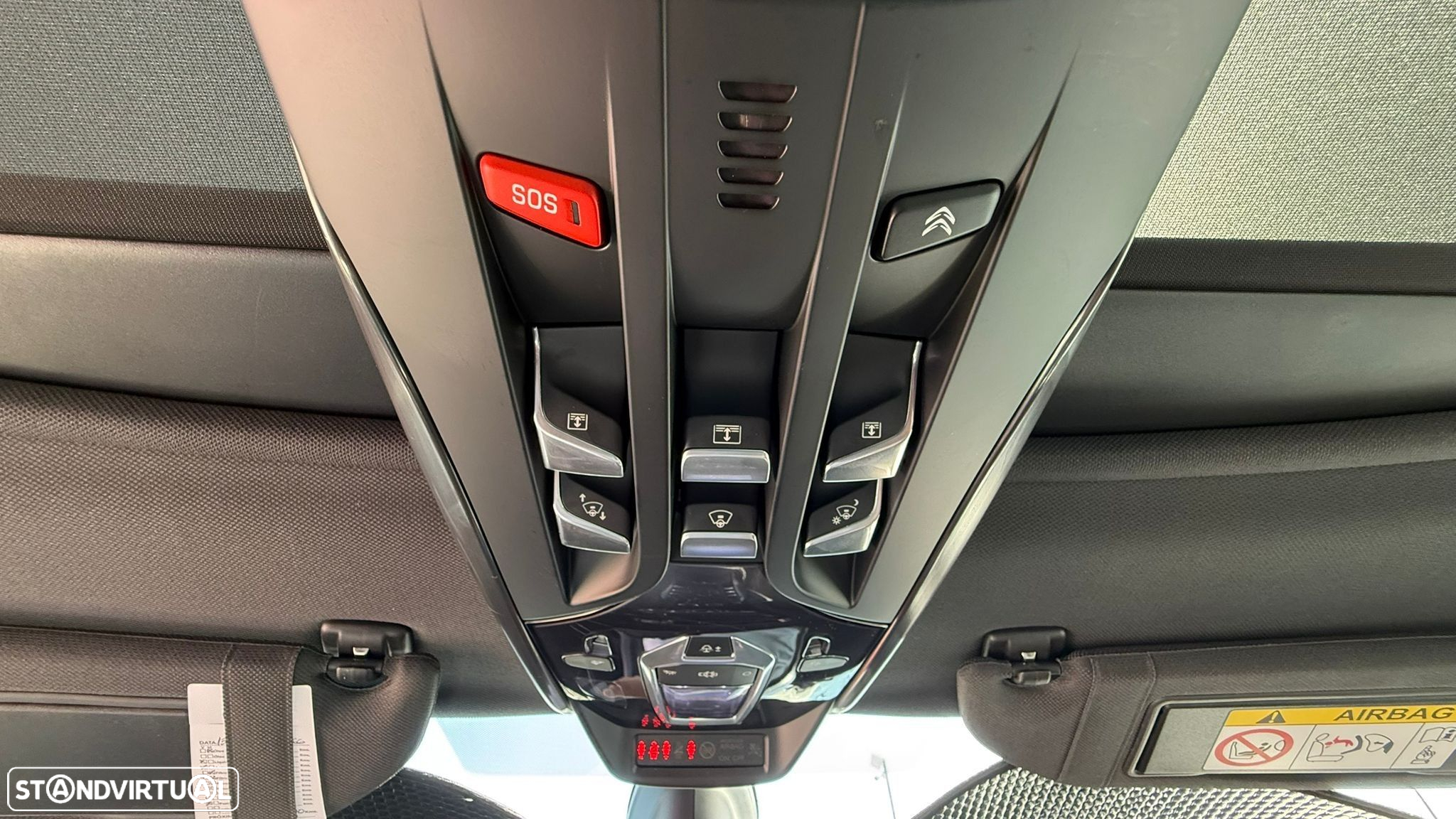 Citroën DS5 2.0 HDi Hybrid4 Sport Chic CMP6 - 43