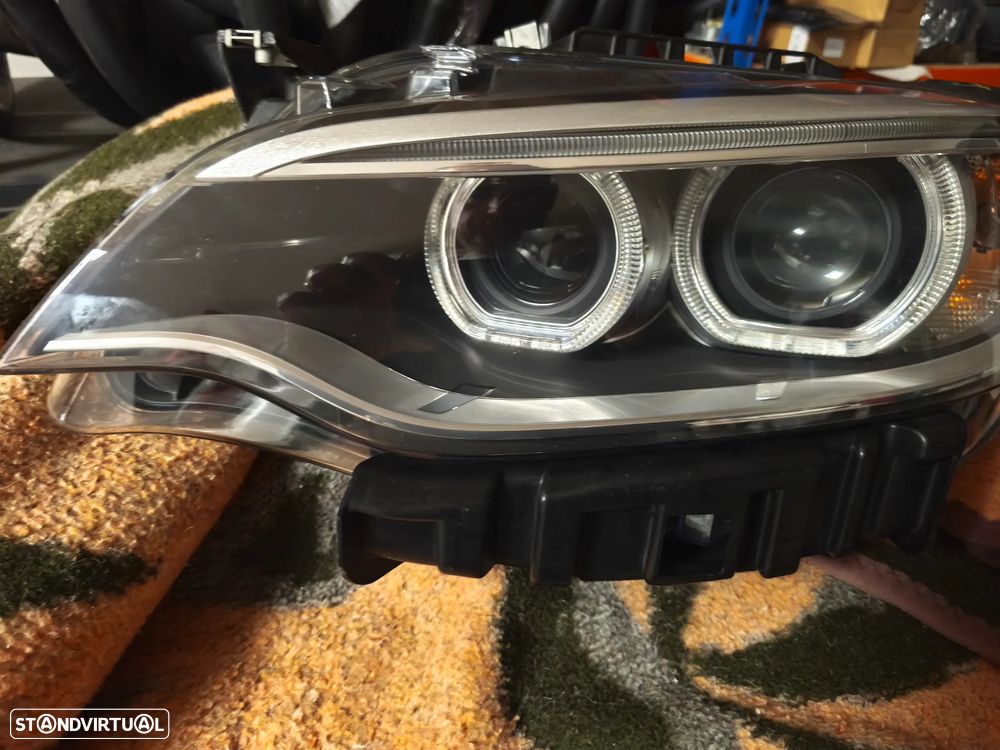 Farol esquerdo bi-xenon BMW F22 F23 - 3