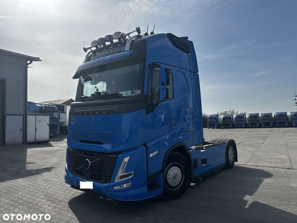 Volvo FH500 - 3