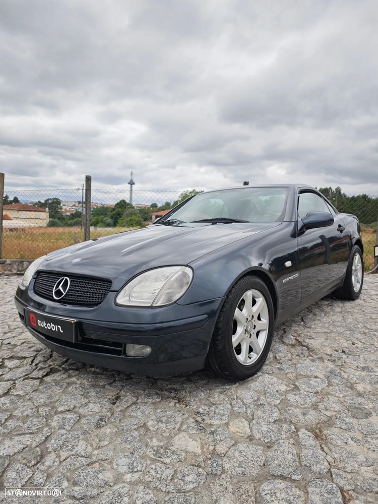Mercedes-Benz SLK 200 Kompressor - 2