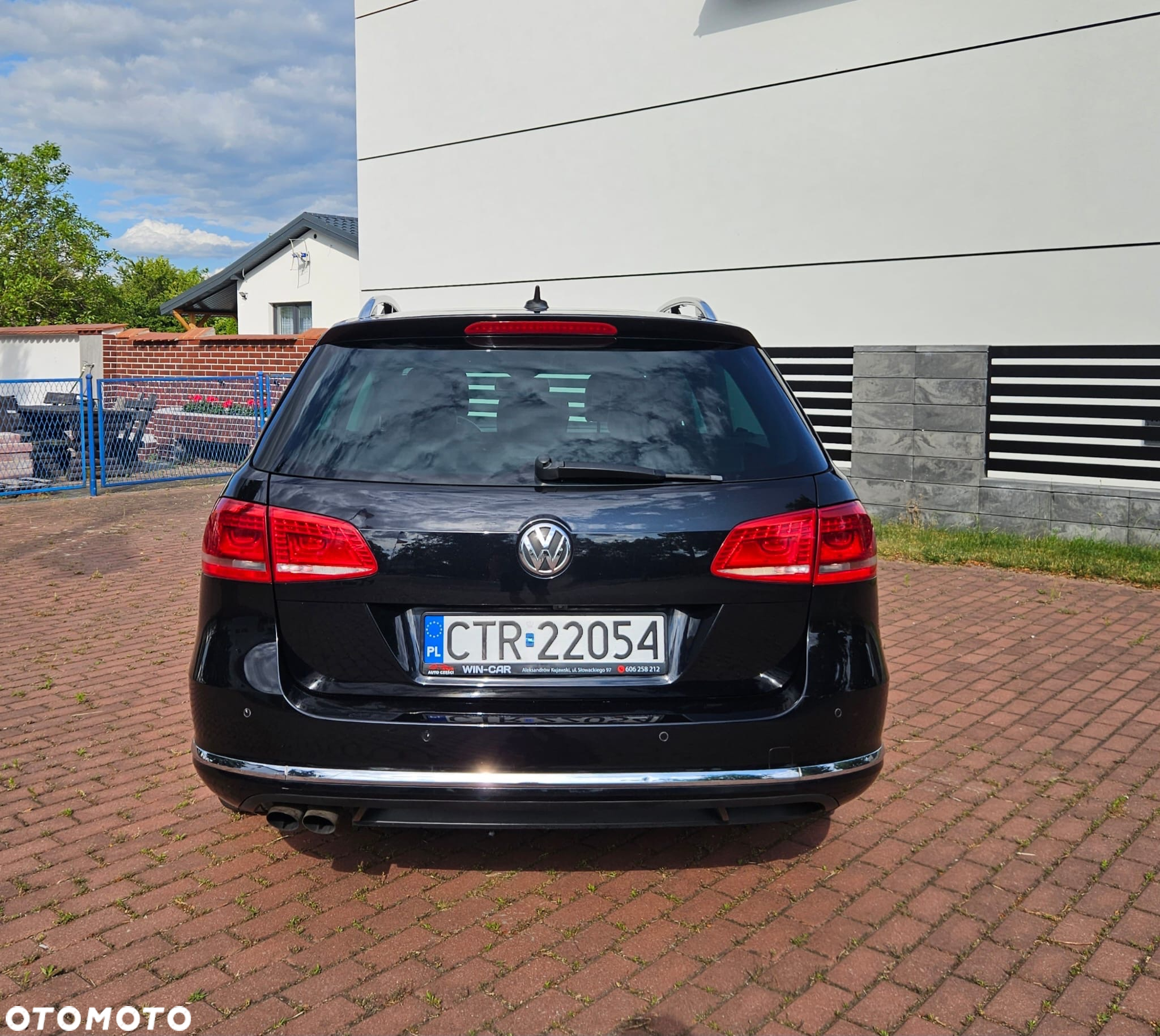 Volkswagen Passat 2.0 TDI Highline DSG - 12