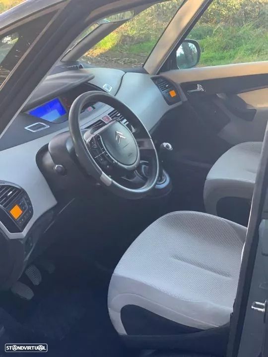 Citroën C4 Grand Picasso 1.6 HDi Business - 11