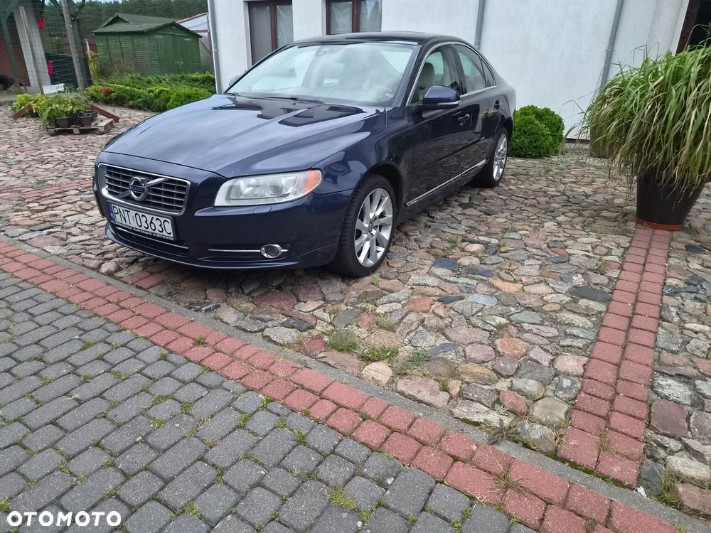 Volvo S80 D5 Summum - 16
