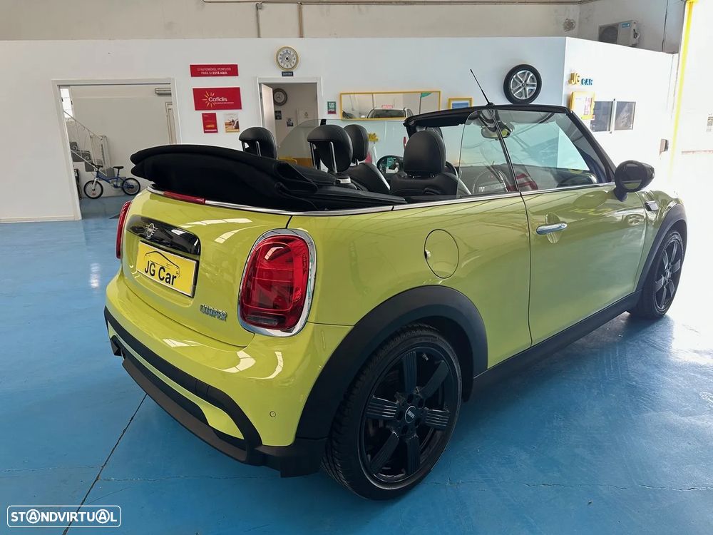MINI Cabrio Cooper Auto - 8