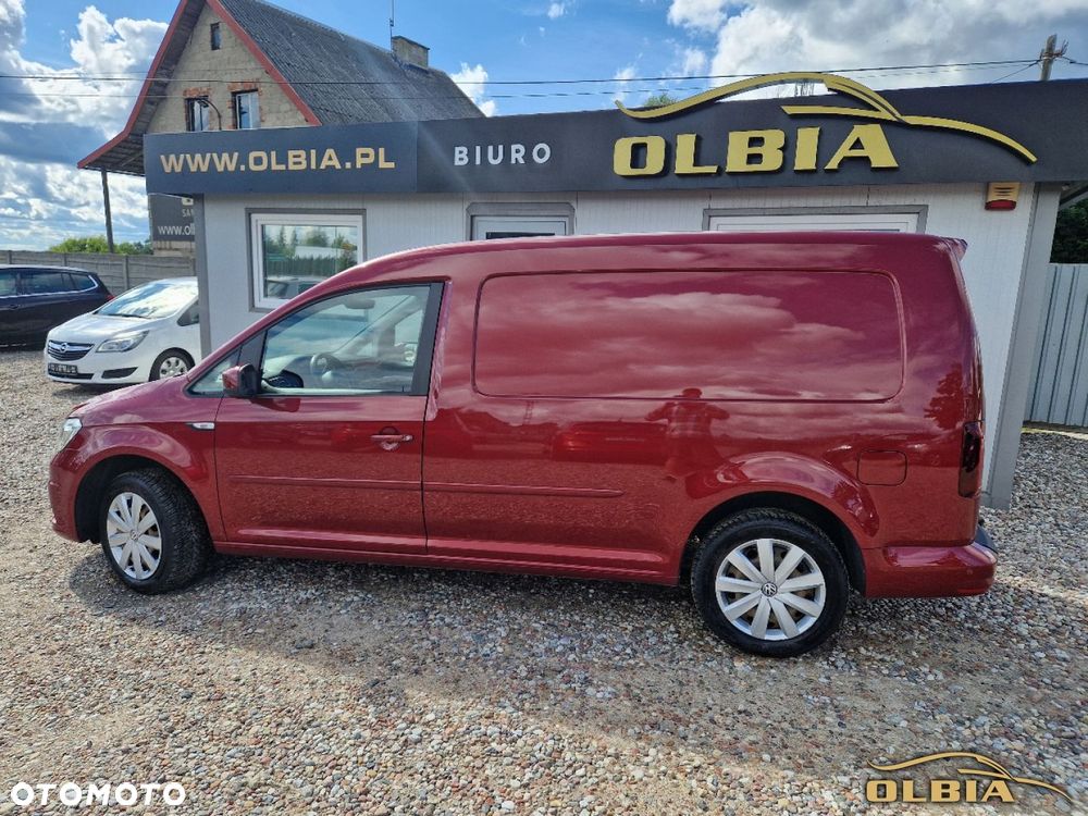Volkswagen Caddy - 8