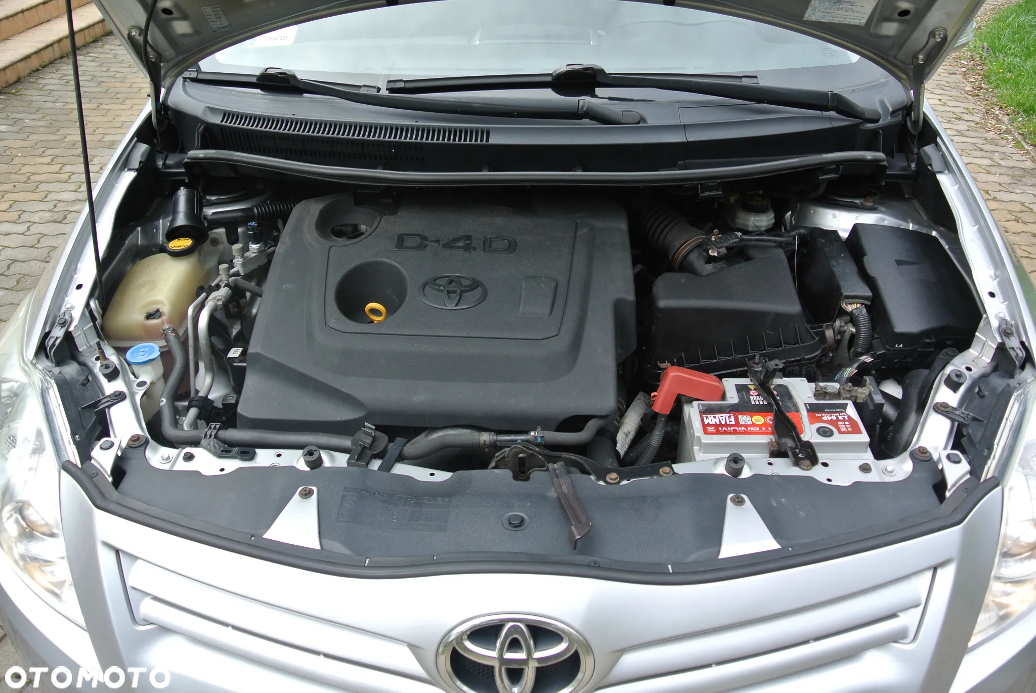 Toyota Auris 1.4 D-4D Premium - 22