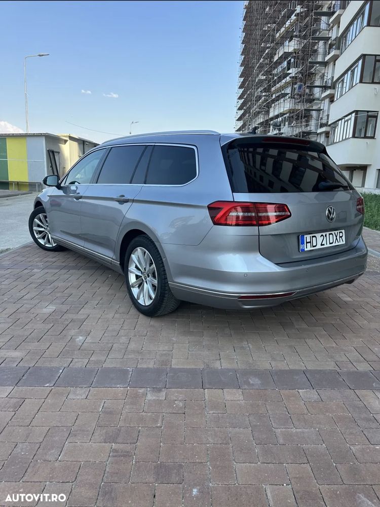 Volkswagen Passat 2.0 TDI Comfortline - 4