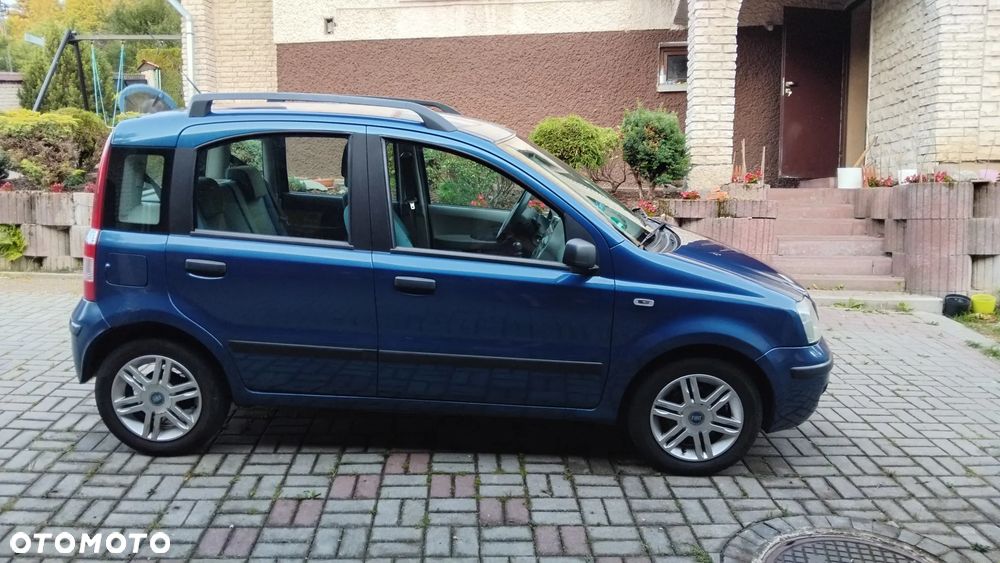 Fiat Panda 1.2 Emotion - 6