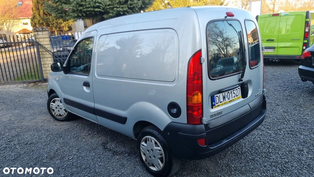 Renault Kangoo - 8