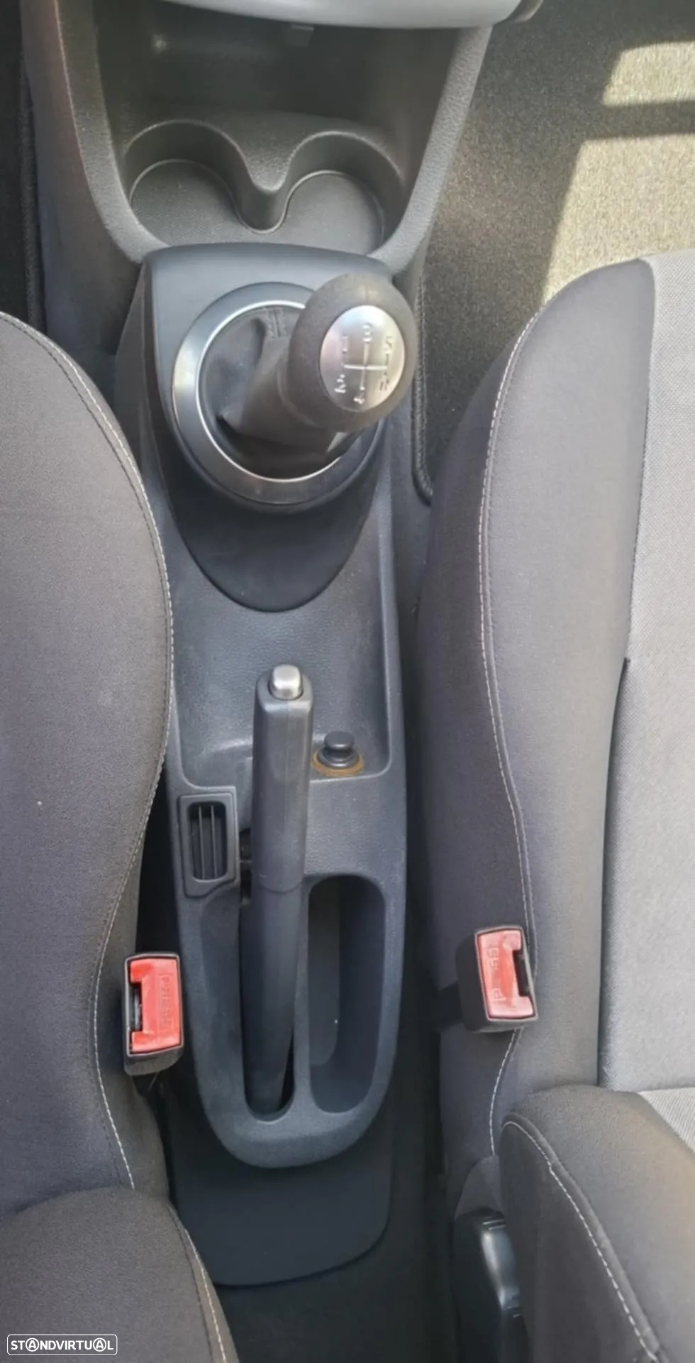 Renault Modus 1.2 Confort Clim - 16