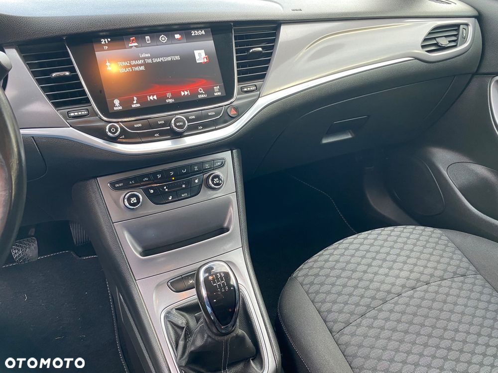 Opel Astra 1.4 Turbo Edition - 18