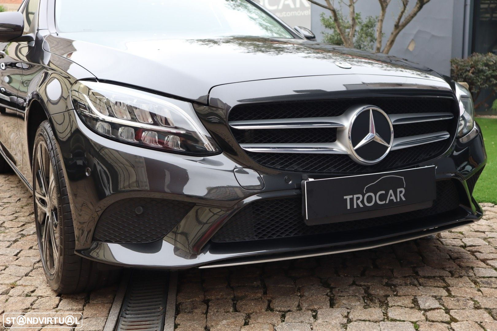 Mercedes-Benz C 300 de Avantgarde - 6