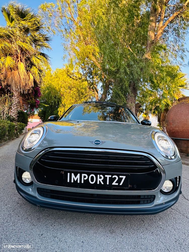 MINI Clubman Cooper D Aut. - 26