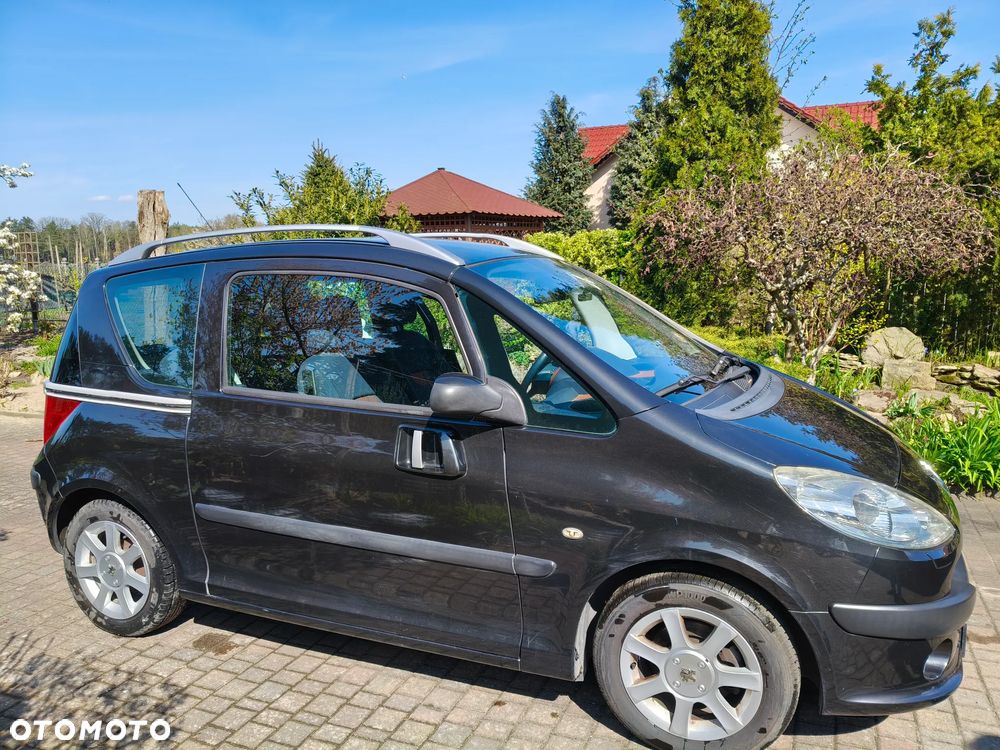 Peugeot 1007 75 Filou - 2