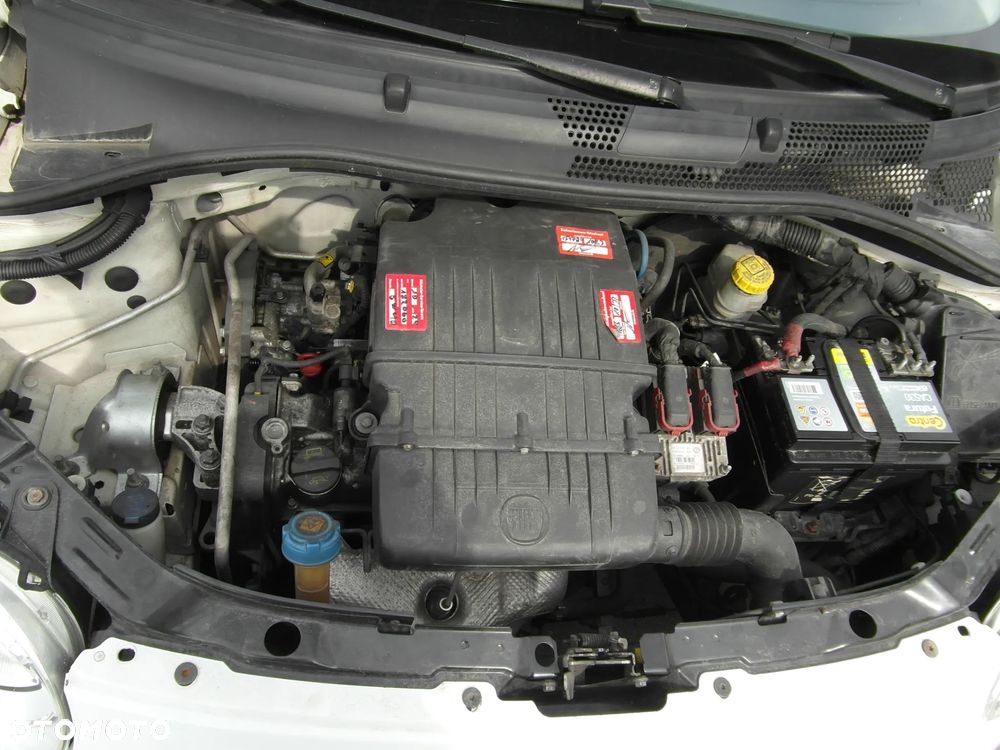 Fiat 500 1.2 Lounge - 34