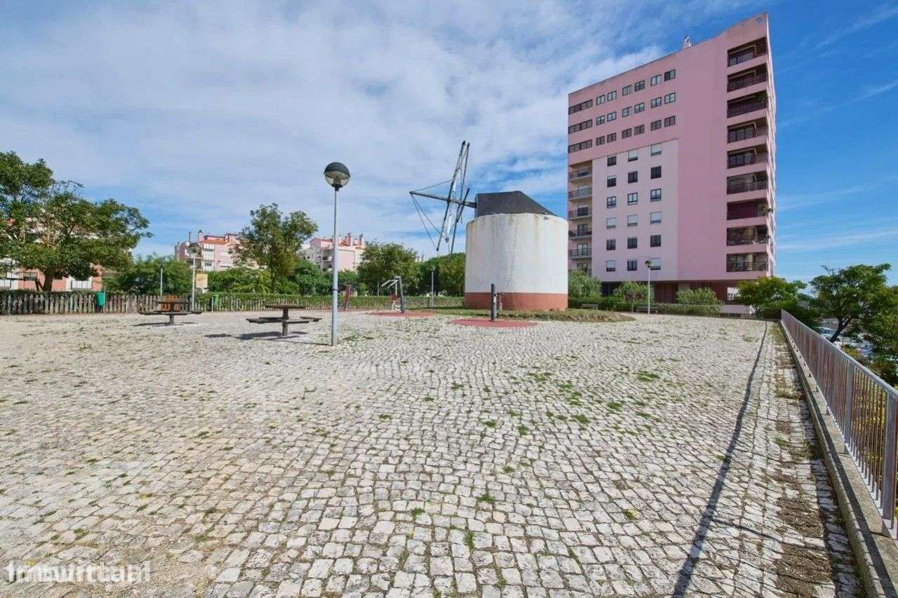 LOFT c/ Varanda, Zona Nobre: Qª Grande 3 mints carro Colombo - Grande imagem: 2/18