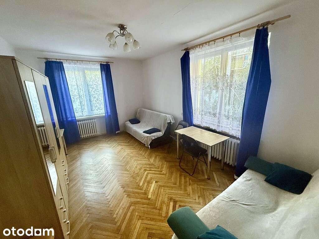 2 pokojowe mieszkanie na KROWODRZY