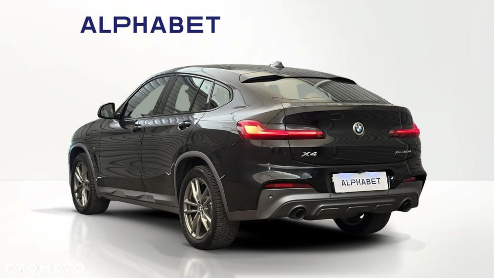 BMW X4 xDrive20d mHEV M Sport sport - 4