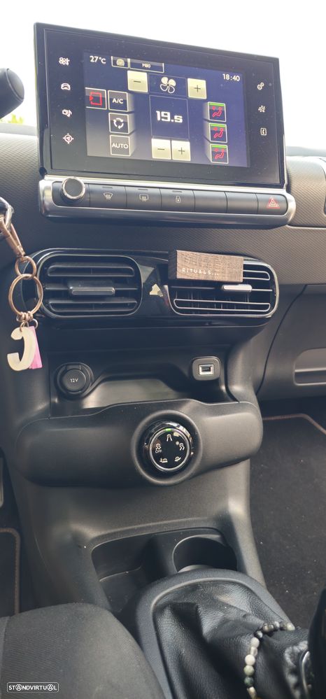 Citroën C4 Cactus 1.2 PureTech Rip Curl - 12