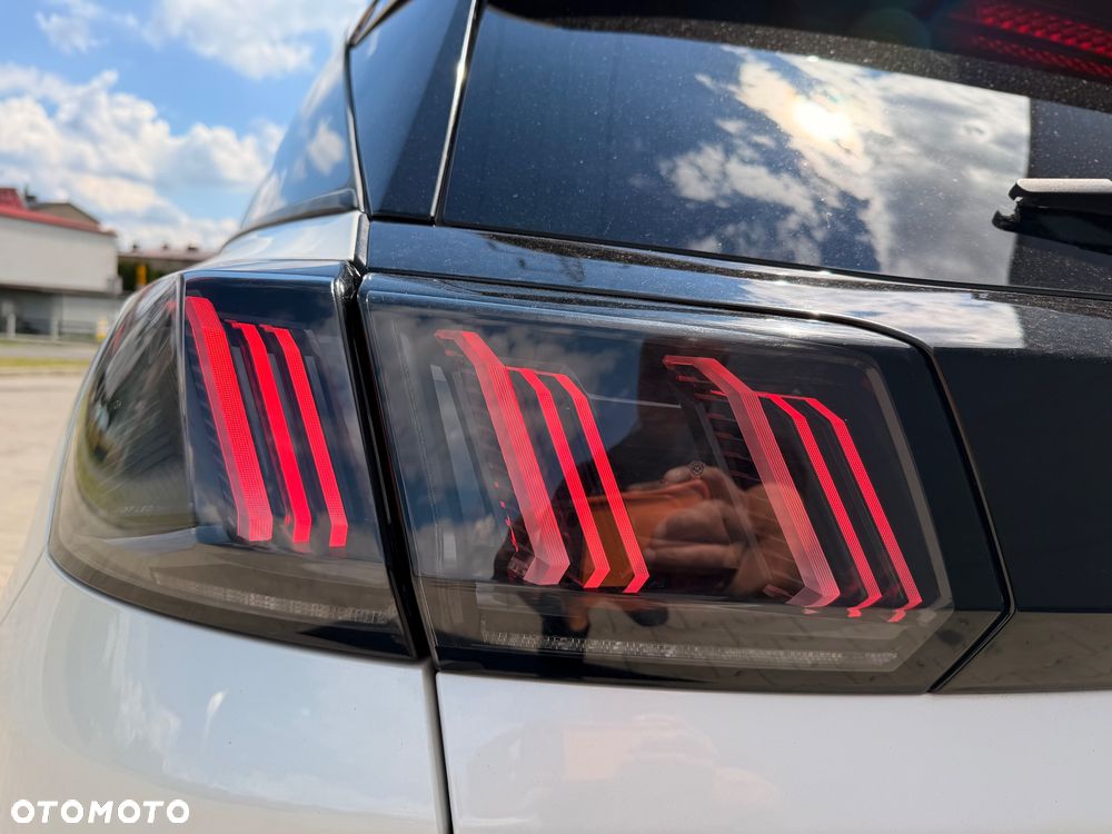 Peugeot 3008 BlueHDi 130 Stop & Start Allure Business-Paket - 18
