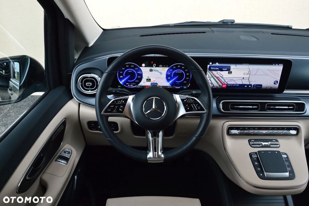 Mercedes-Benz EQV 300 90kWh (ekstra d³) - 27