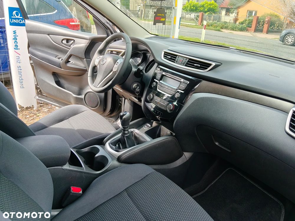 Nissan Qashqai - 11