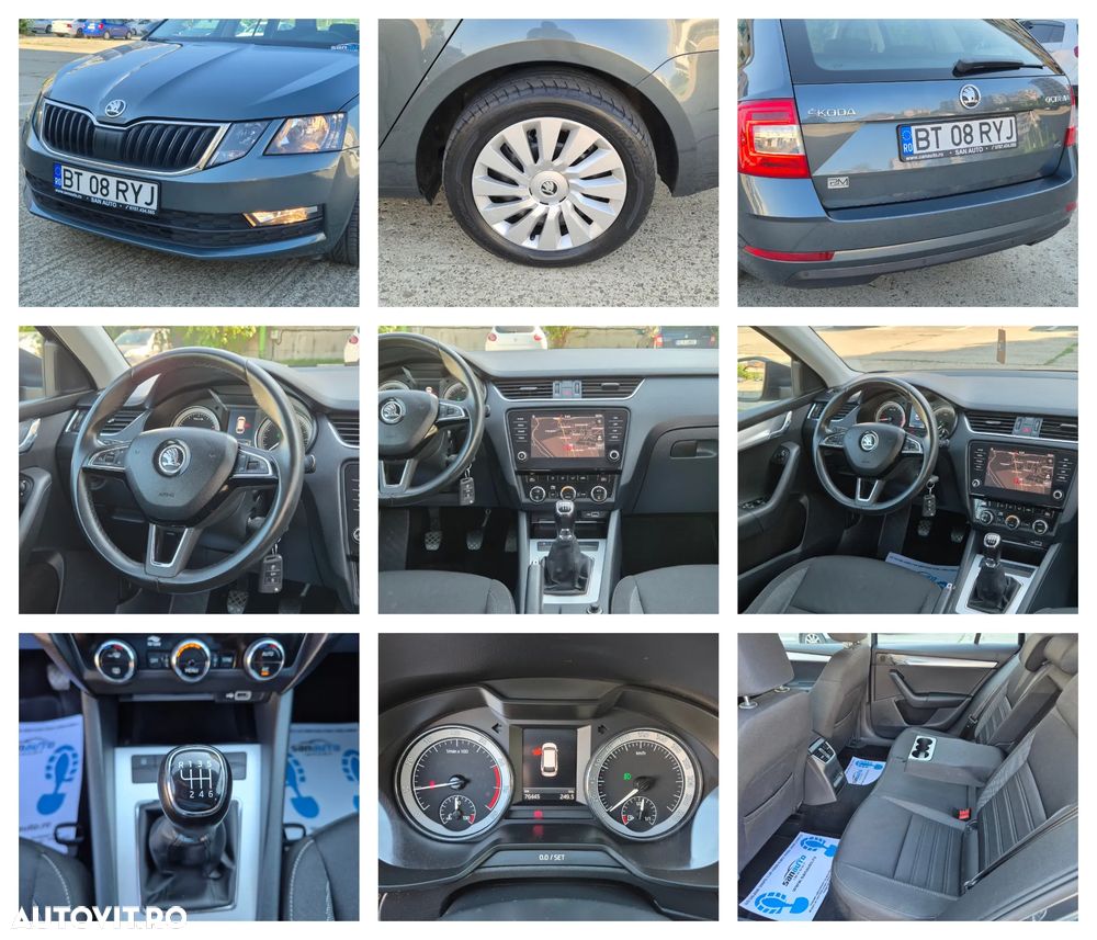 Skoda Octavia 1.0 TSI Active - 9