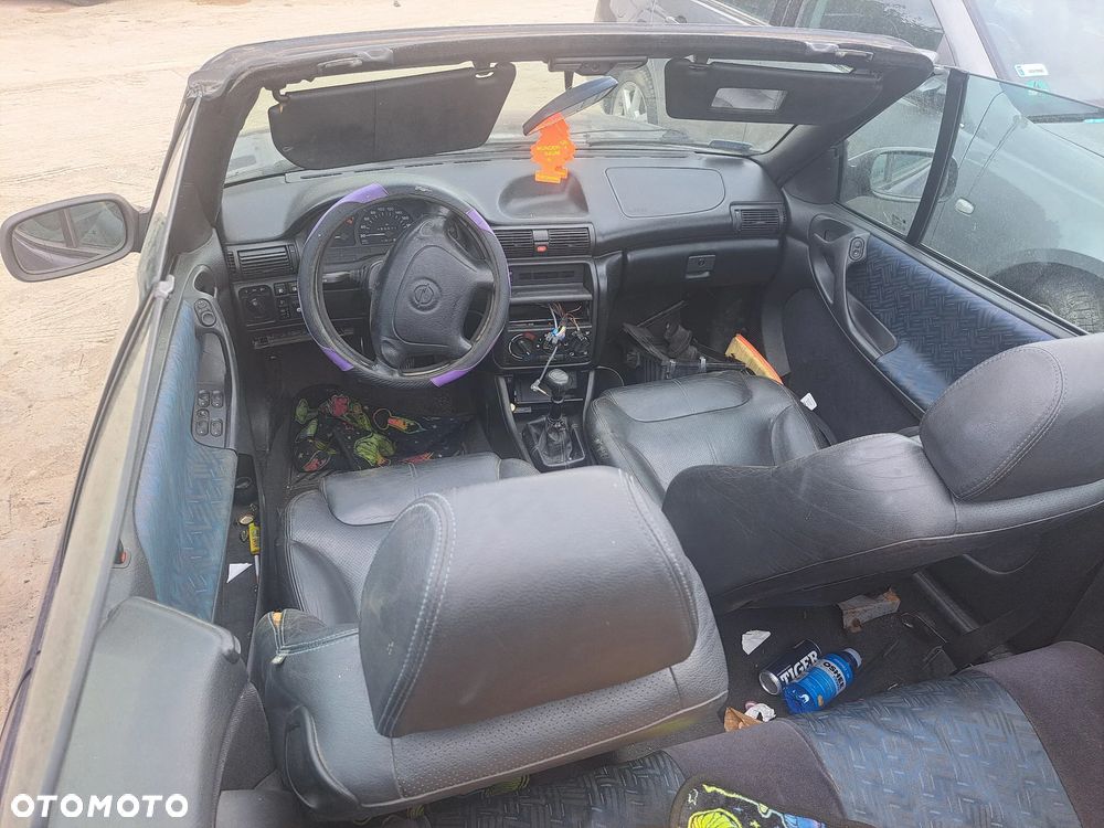 OPEL ASTRA 1.6 KAT 71KM 1995R - CZĘŚCI !!! - 8