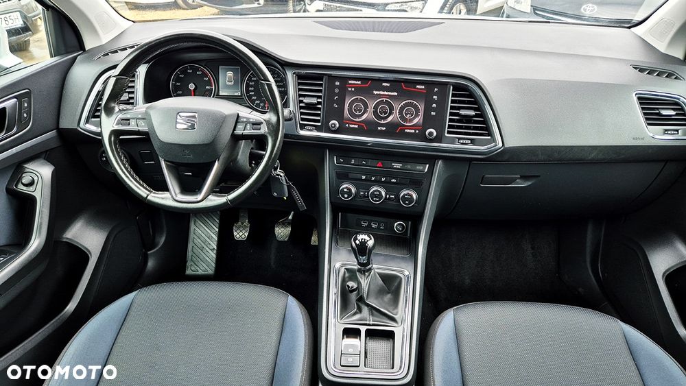 Seat Ateca 1.5 TSI ACT OPF Style Edition - 33