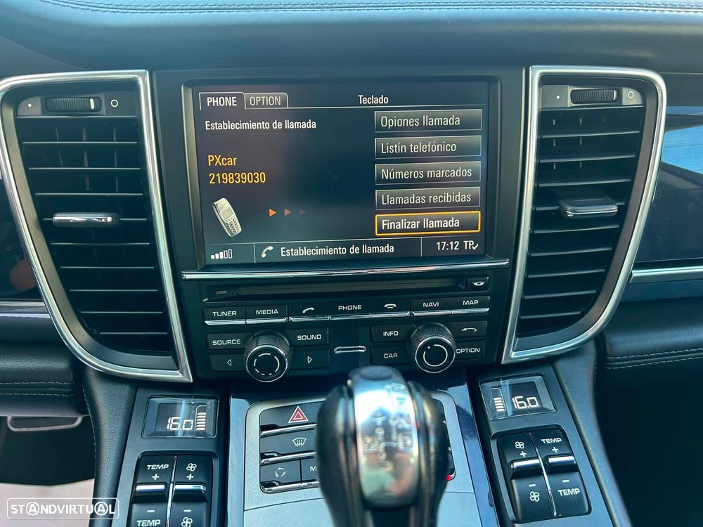 Porsche Panamera Platinum Edition - 44