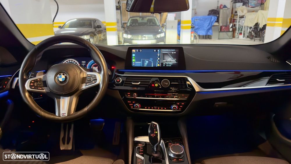 BMW 530 e iPerformance Pack M - 17