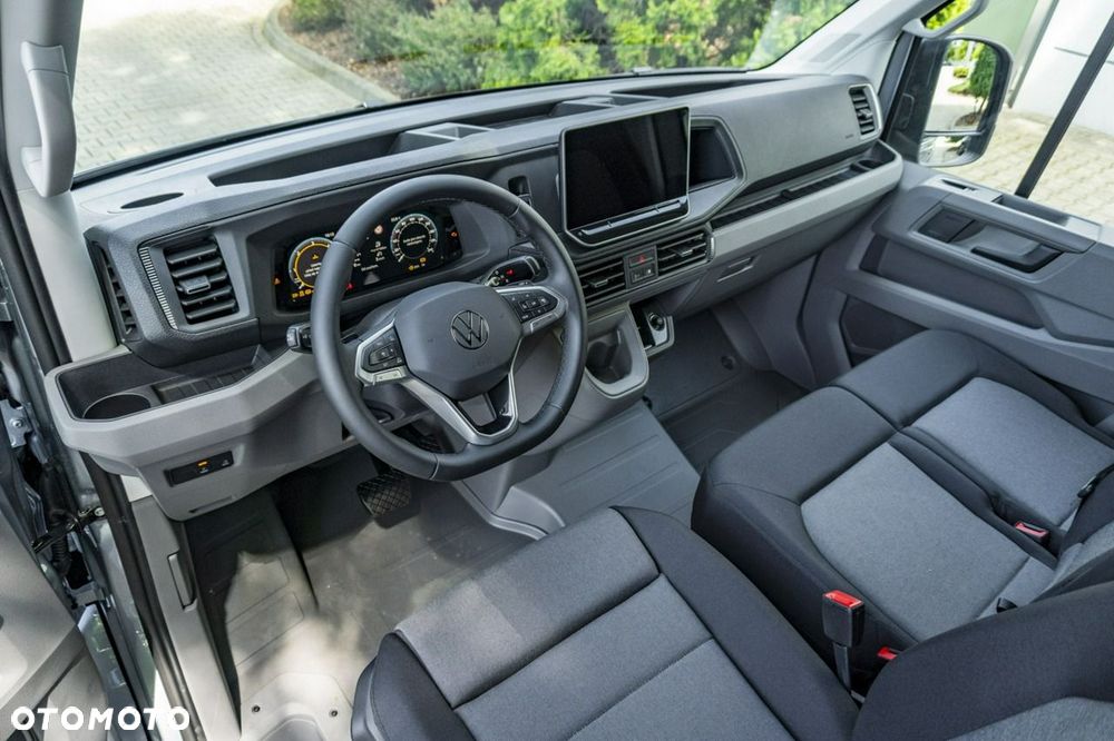 Volkswagen Crafter - 13