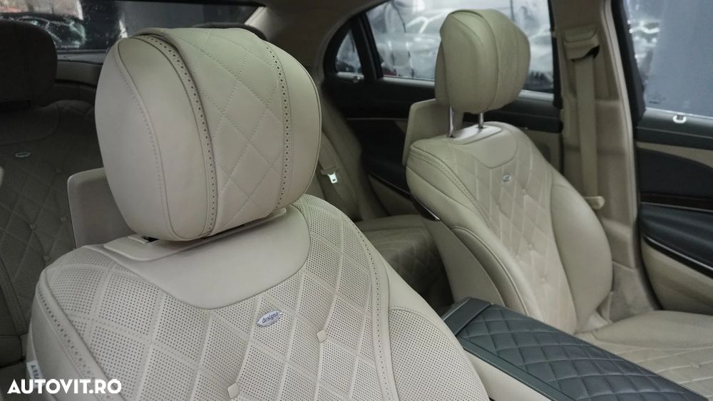 Mercedes-Benz S 560 4MATIC Long Aut. - 15