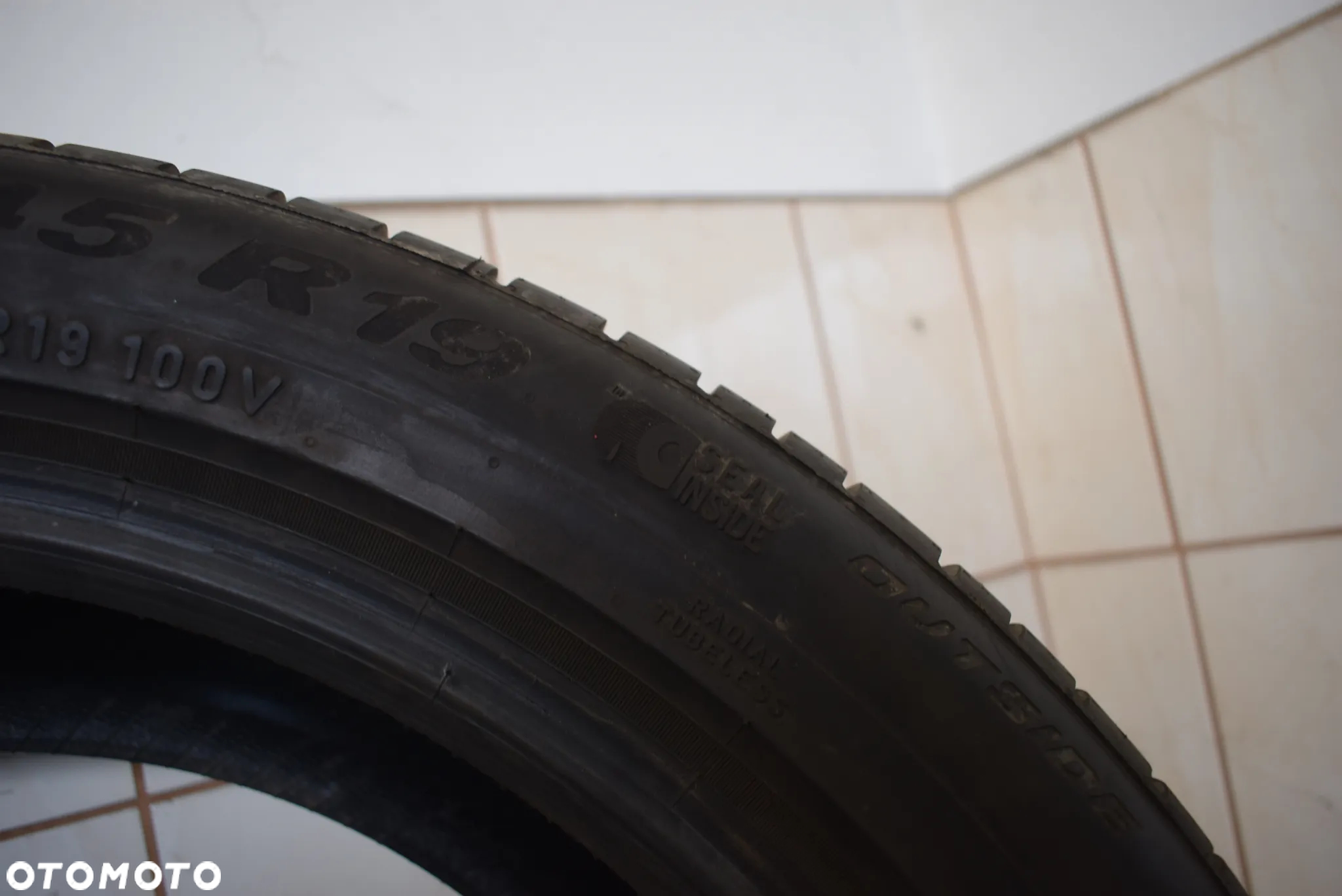 R19 255/45 Pirelli Scorpion Seal Inside 2023r Cena za parę - 7