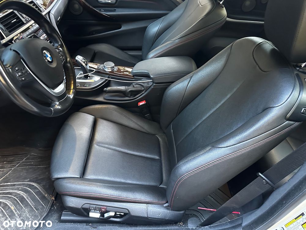 BMW Seria 4 440i xDrive Sport-Aut Luxury Line - 10