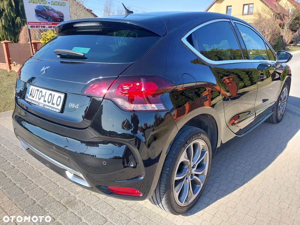 Citroën DS4 - 6